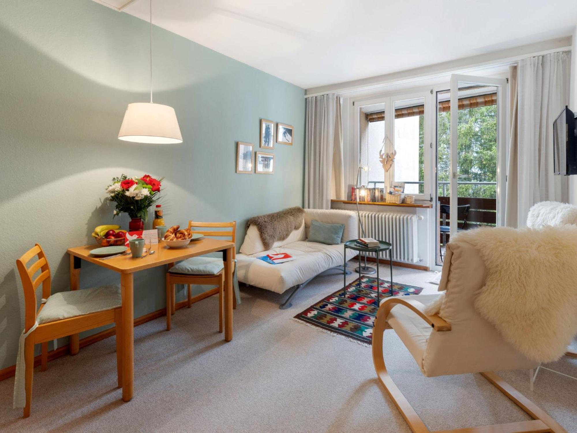 Apartment Parkareal - Utoring-8 By Interhome Davos Kültér fotó