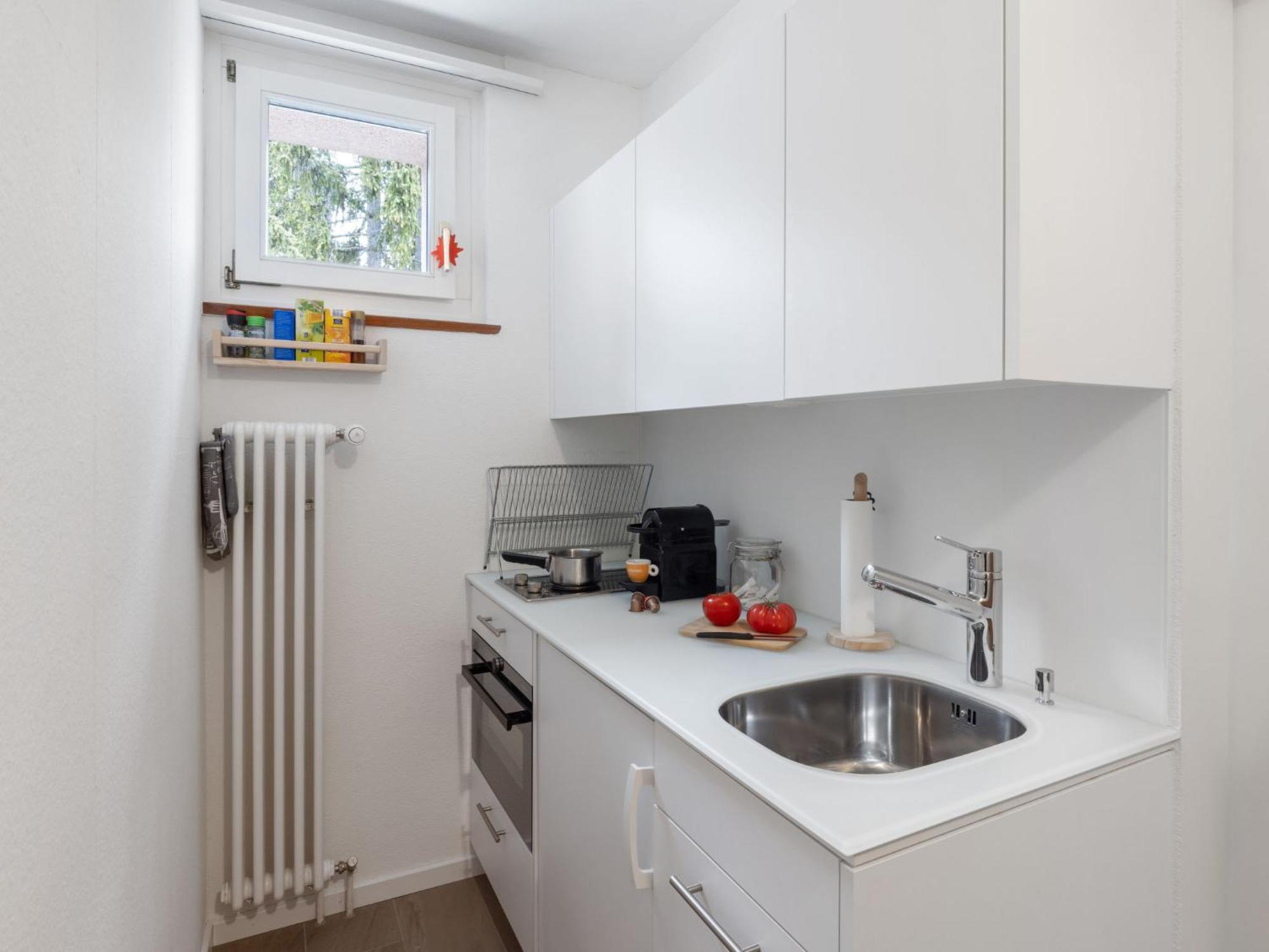Apartment Parkareal - Utoring-8 By Interhome Davos Kültér fotó
