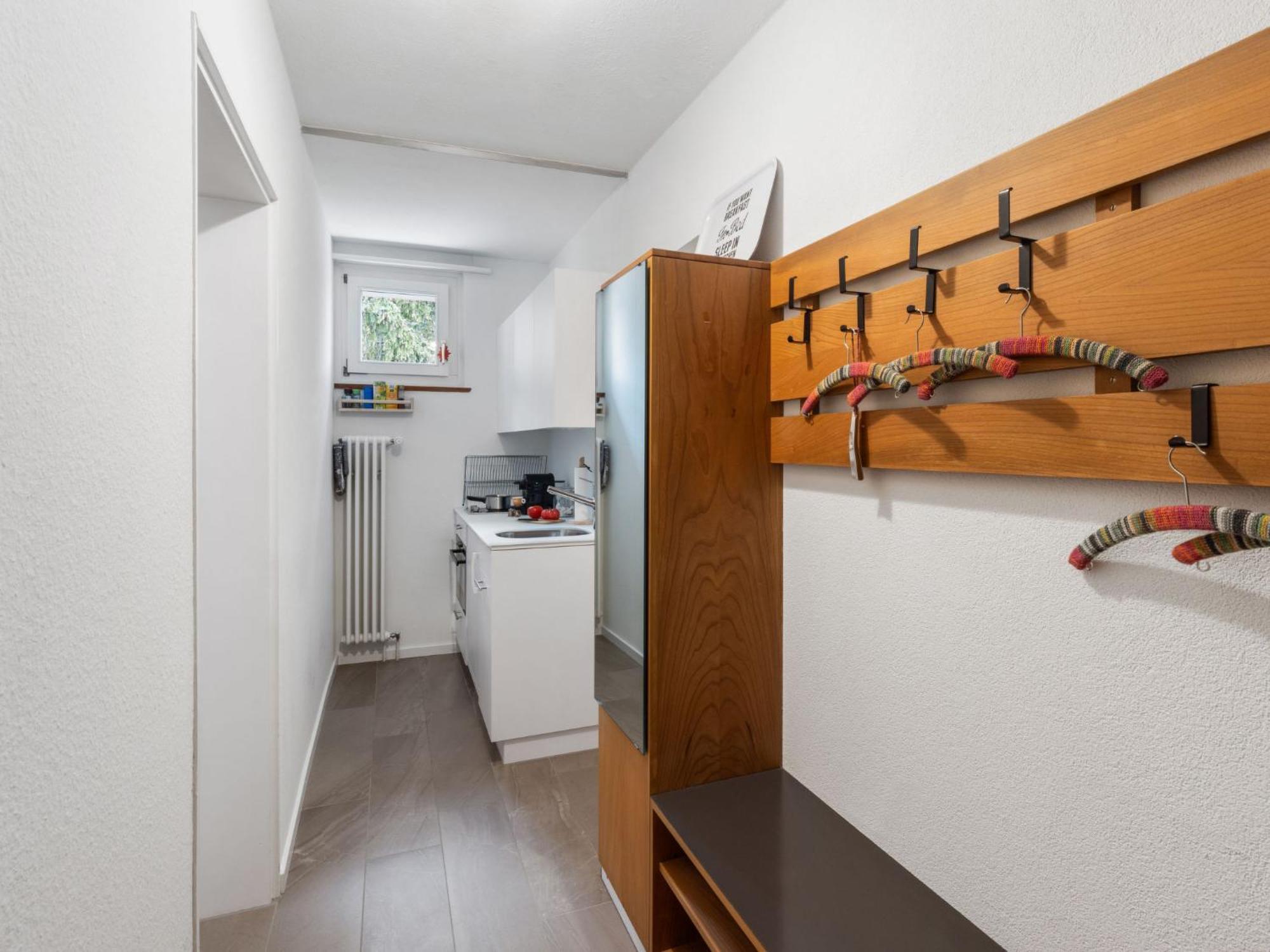 Apartment Parkareal - Utoring-8 By Interhome Davos Kültér fotó
