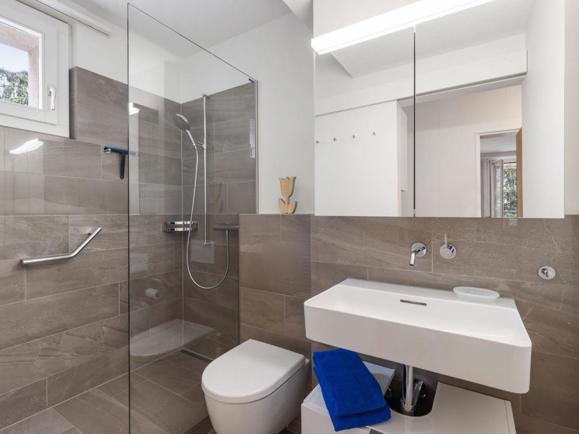 Apartment Parkareal - Utoring-8 By Interhome Davos Kültér fotó