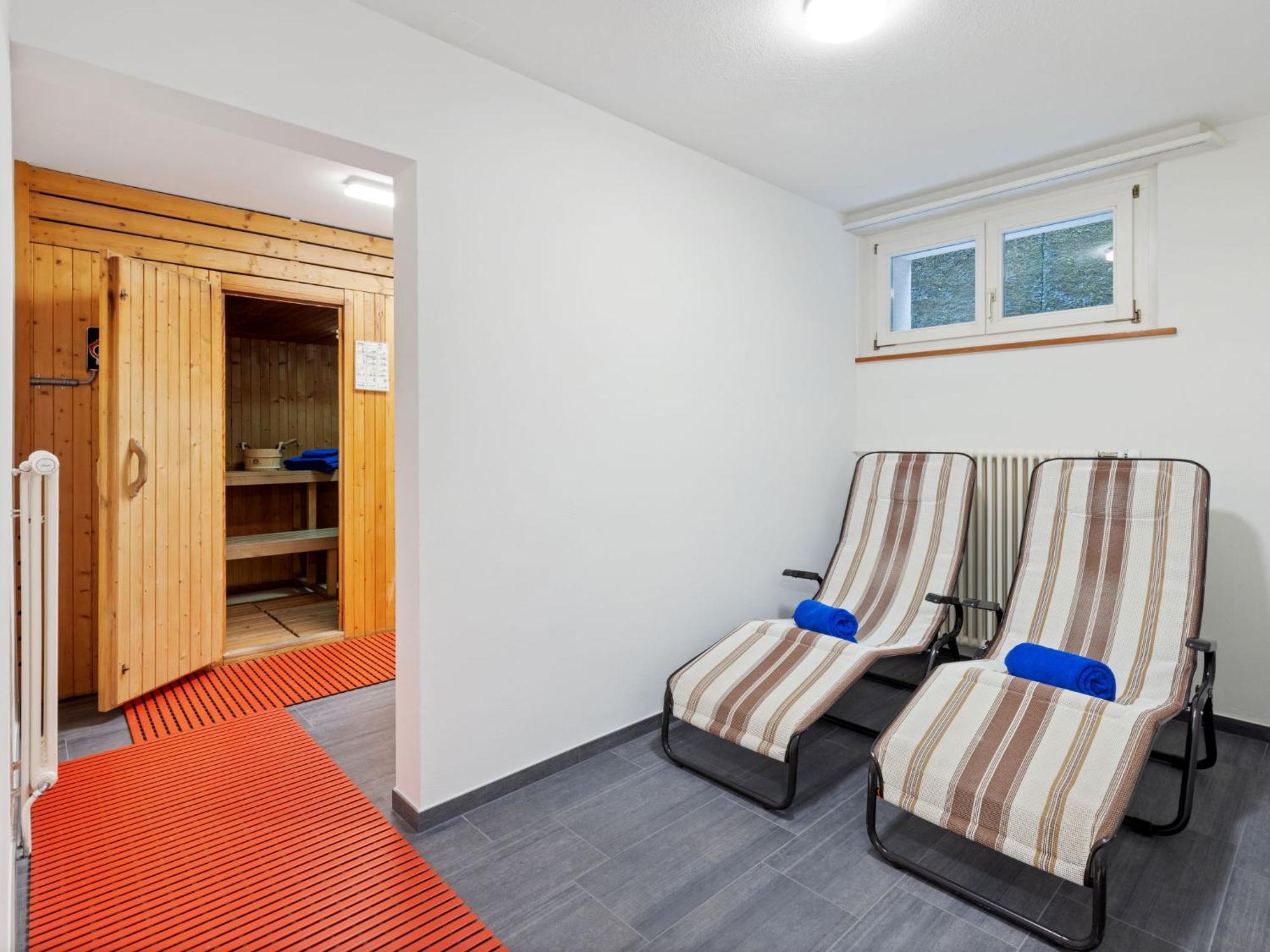 Apartment Parkareal - Utoring-8 By Interhome Davos Kültér fotó