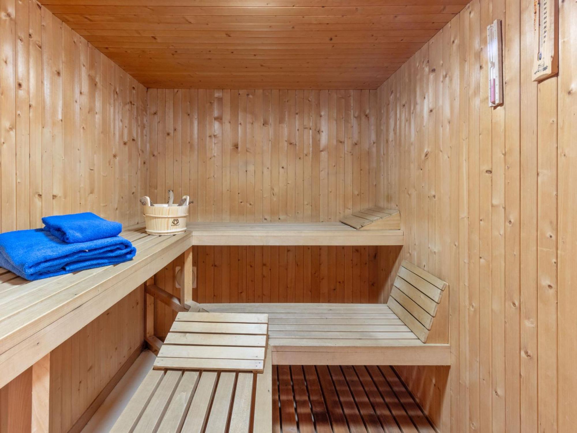 Apartment Parkareal - Utoring-8 By Interhome Davos Kültér fotó
